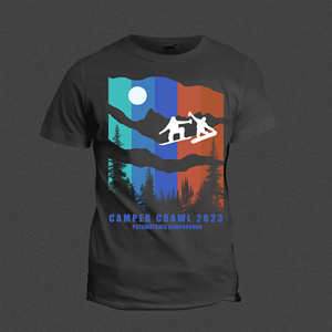 T-shirt Design by Johncina for this project | Design: #30537019