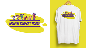 T-shirt Design by Ernesto Alvarez for this project | Design: #30563832