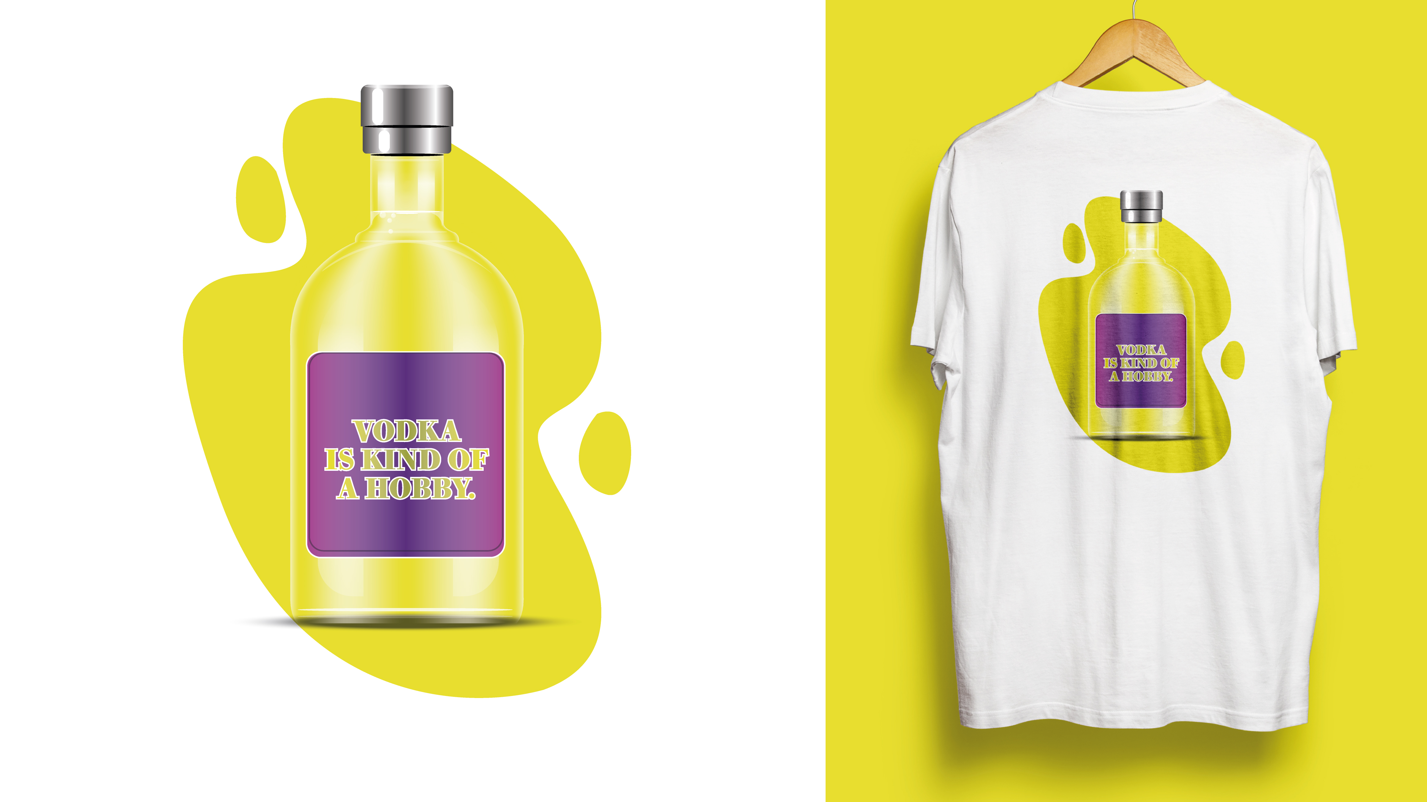 T-shirt Design by Ernesto Alvarez for this project | Design #30563833