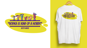 T-shirt Design by Ernesto Alvarez for this project | Design: #30564058