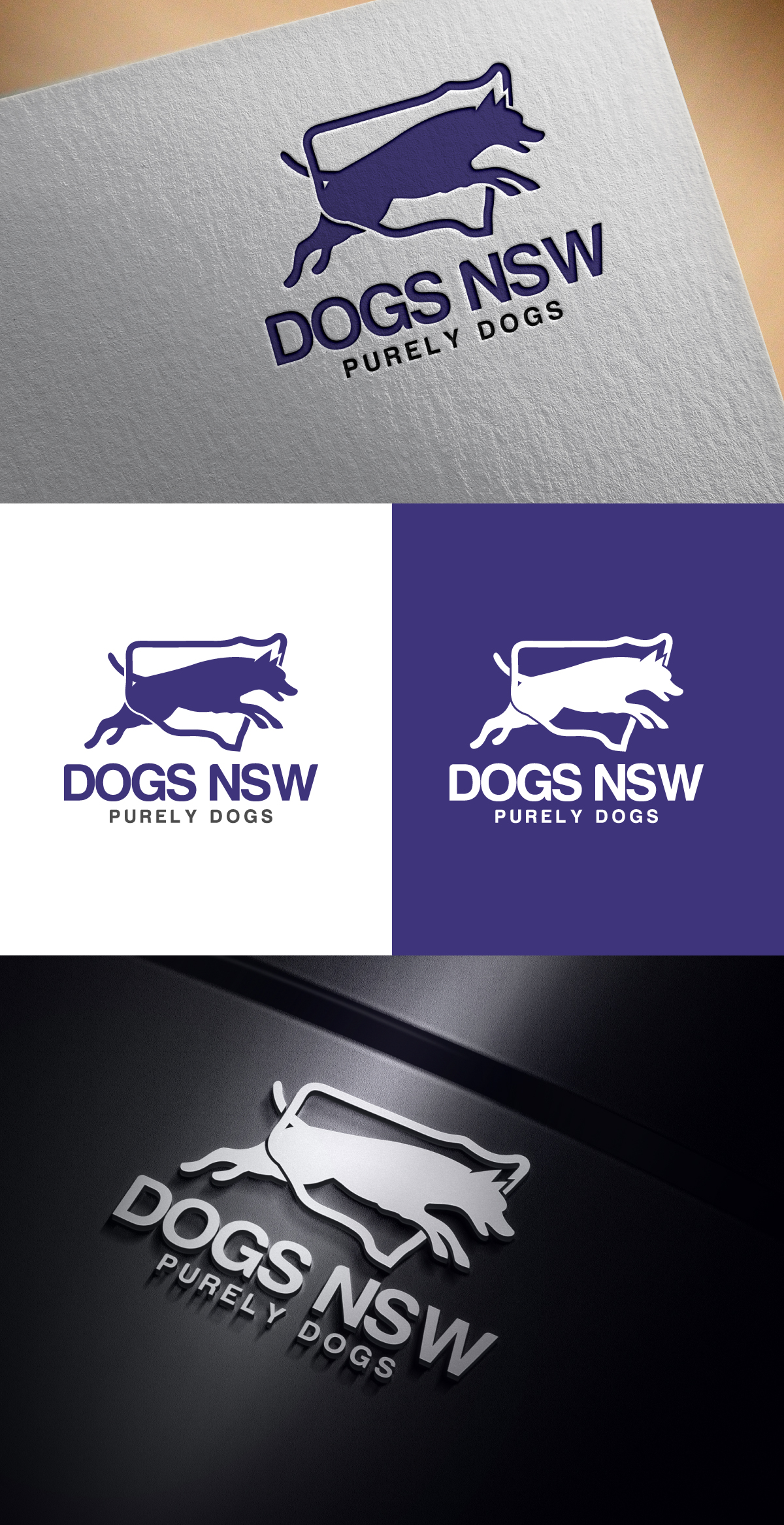 Logo Design by Creative-Finger for this project | Design #30533392