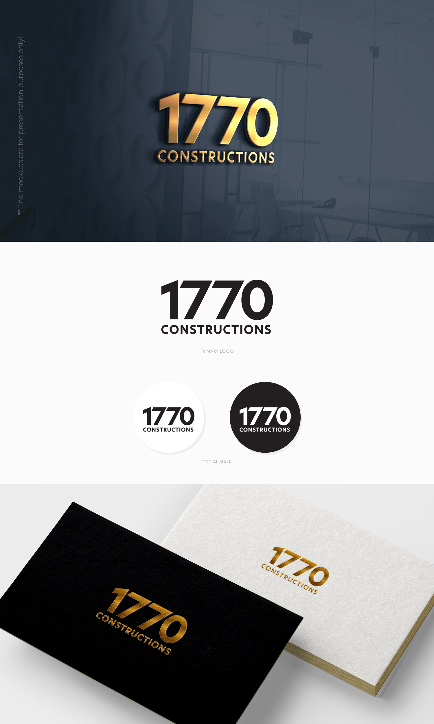 Logo Design by Modeform for this project | Design #30602940