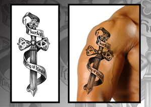 Tattoo Design by Mario 11