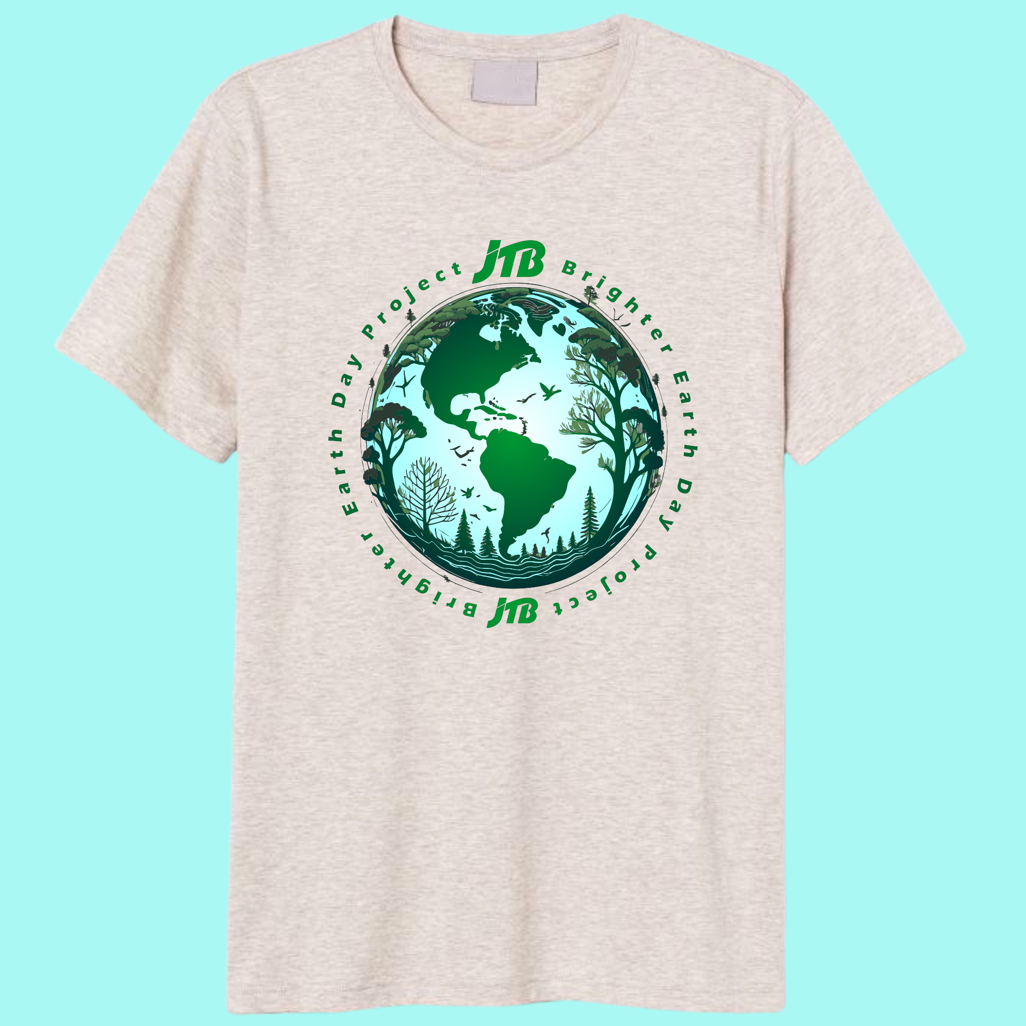 T-shirt Design by Foulanan Design for this project | Design #30536343
