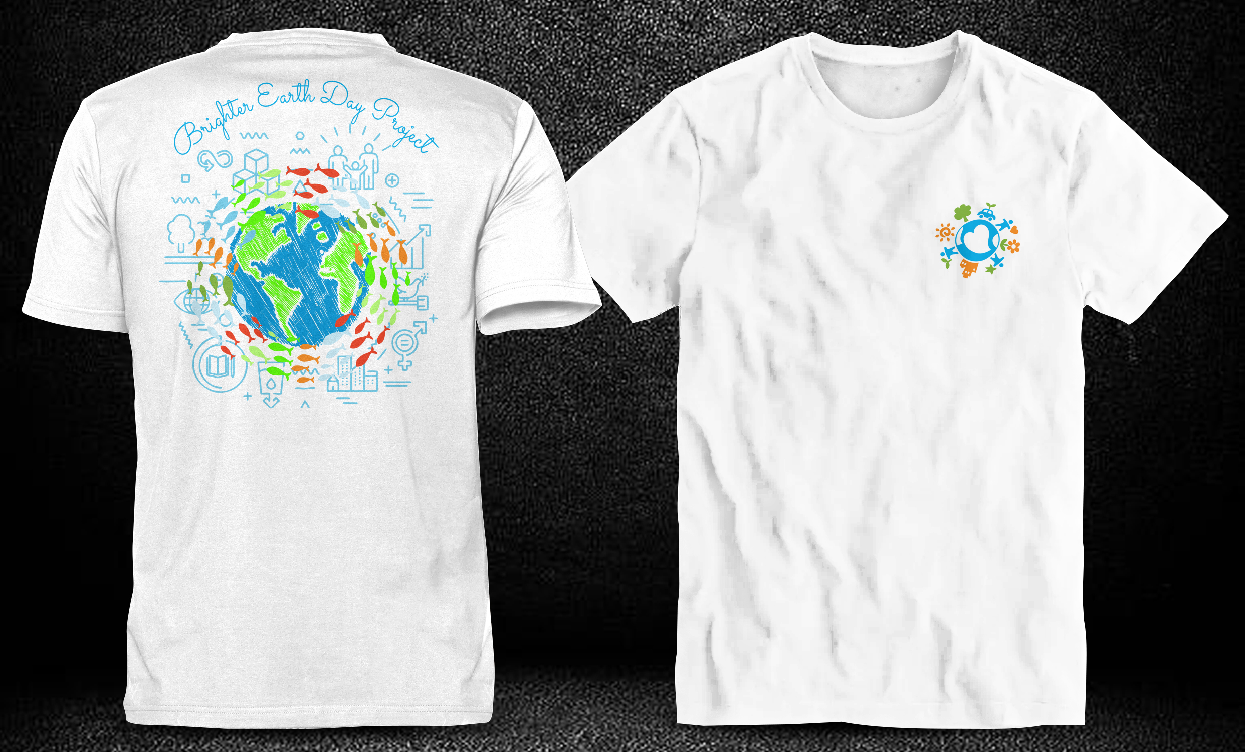 T-shirt Design by Kiki Hermawan for this project | Design #30543822