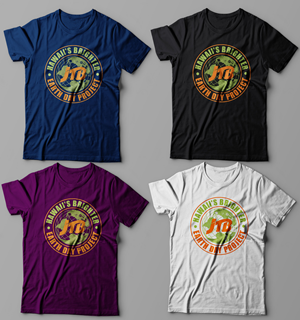 T-Shirt-Design von O_O NIZAL O_O für dieses Projekt | Design #30543284