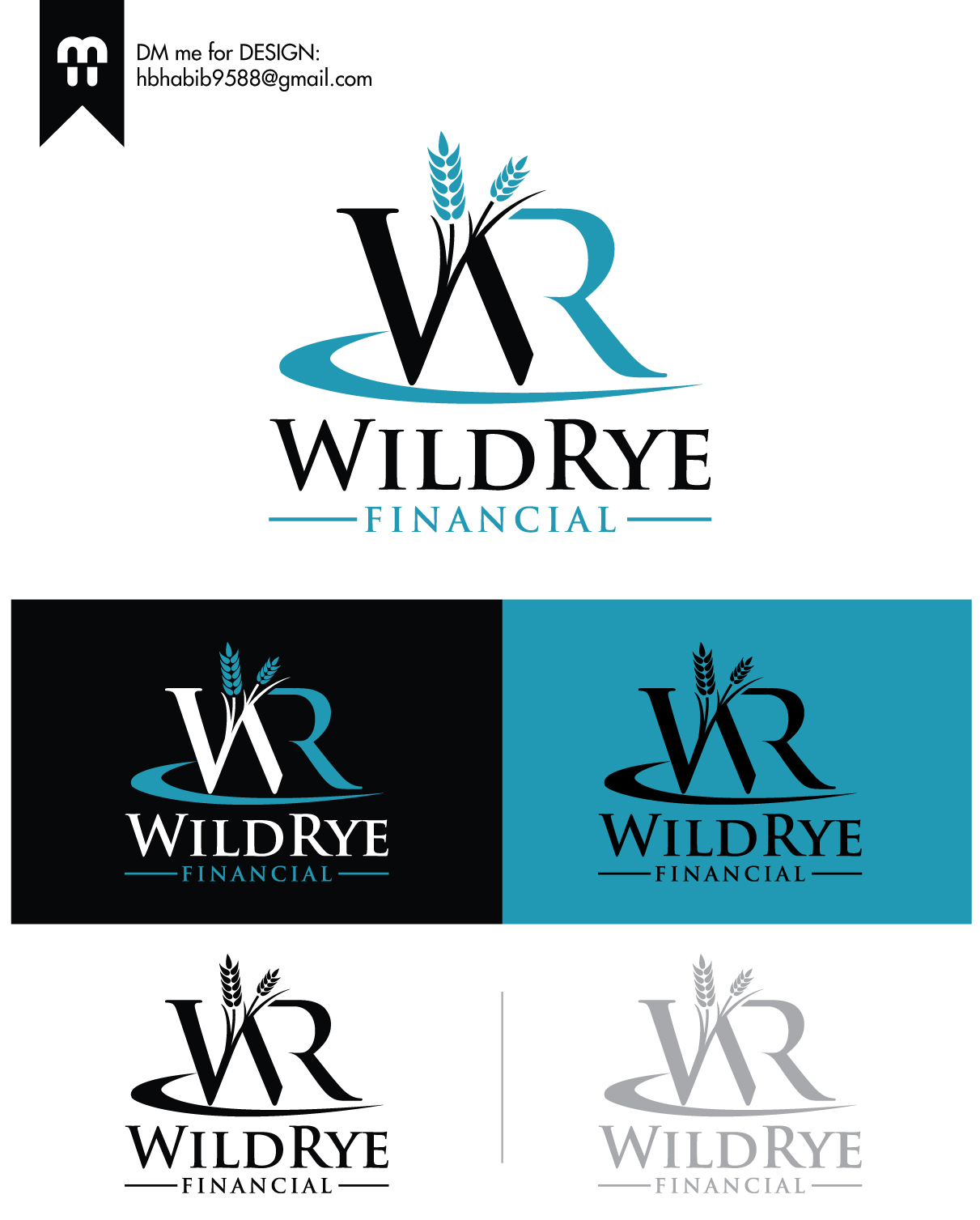 Logo Design by M Habib for this project | Design #30570649