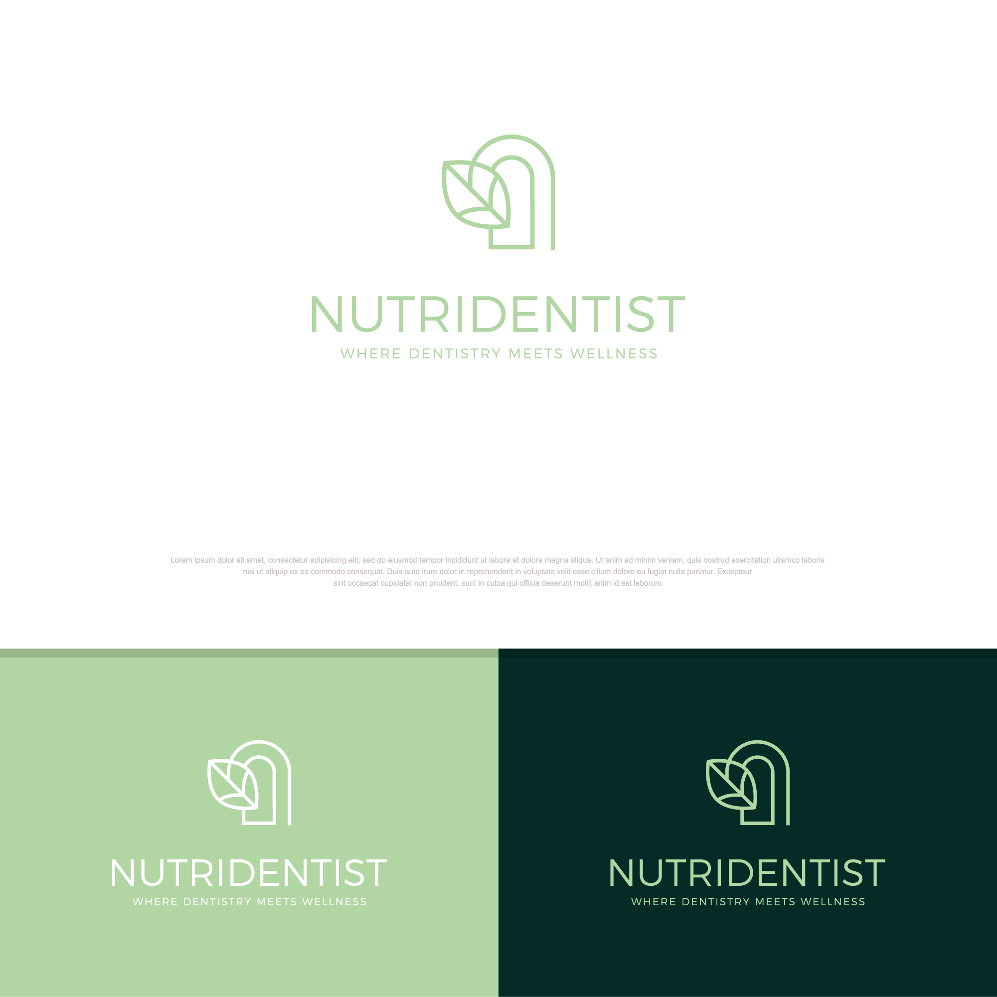 Logo Design by Deejah for this project | Design #30531138