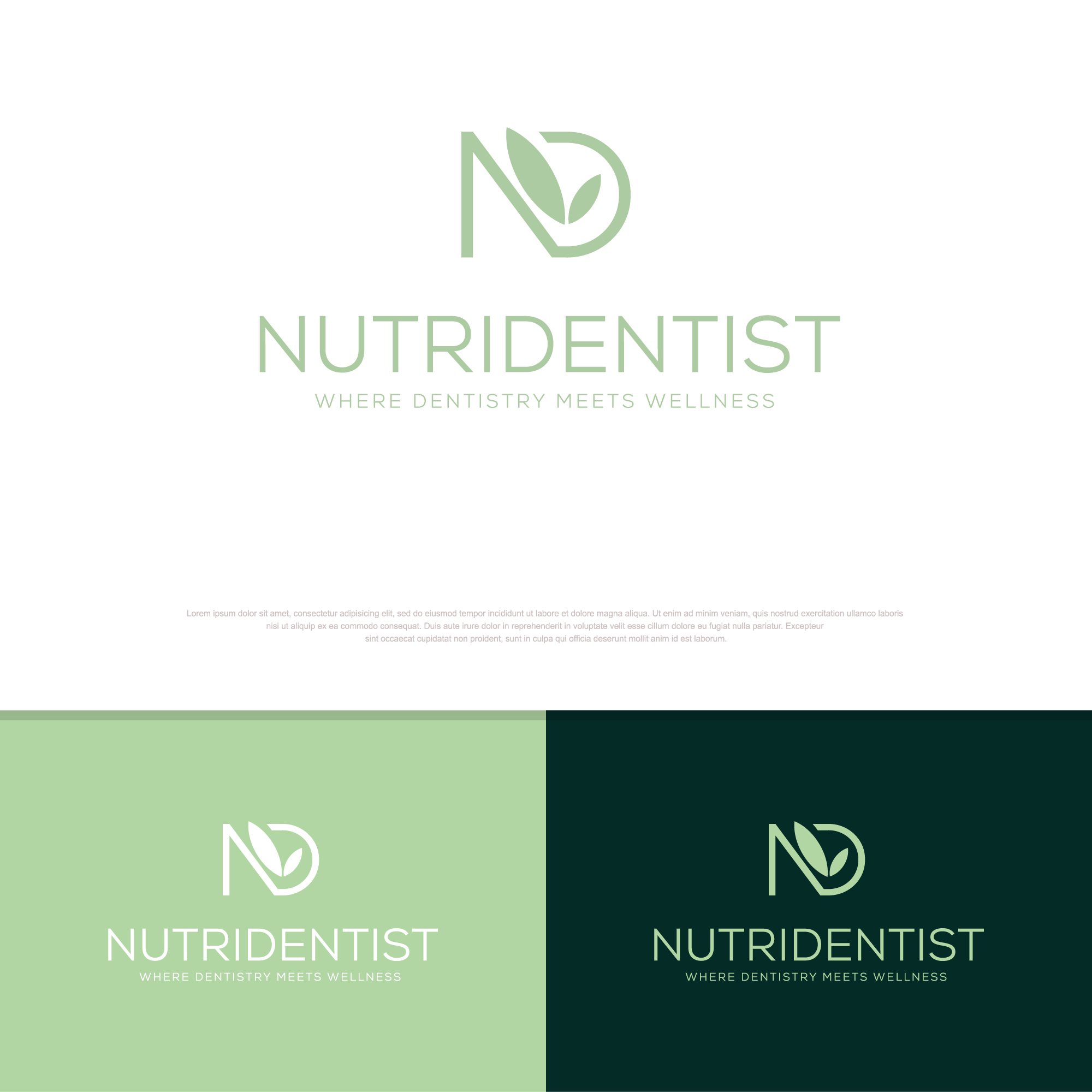 Logo Design by Deejah for this project | Design #30531312