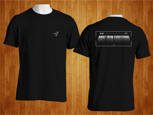 T-shirt Design by MangkuJiwo