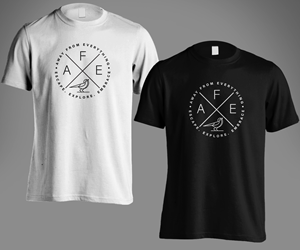 T-shirt Design by Andi Yan