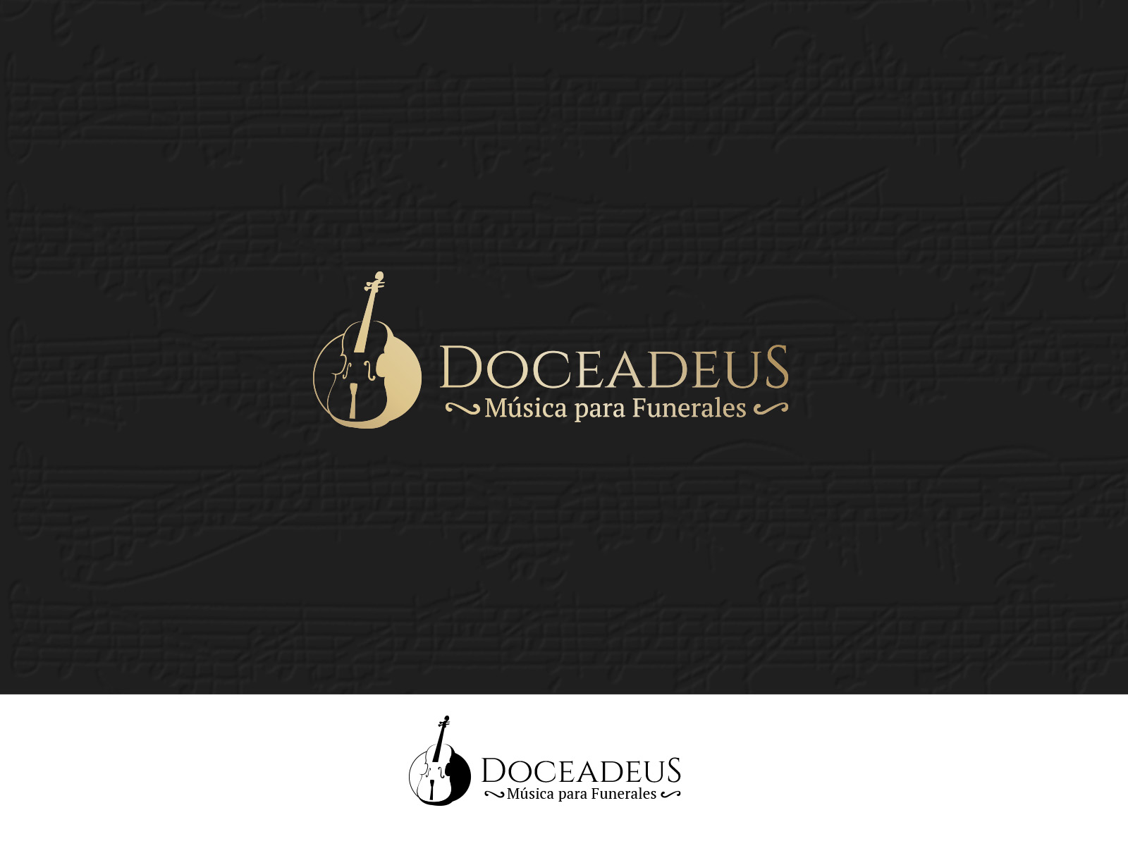 Graphic Design by MNM for galicia fiddle | Design #30551487