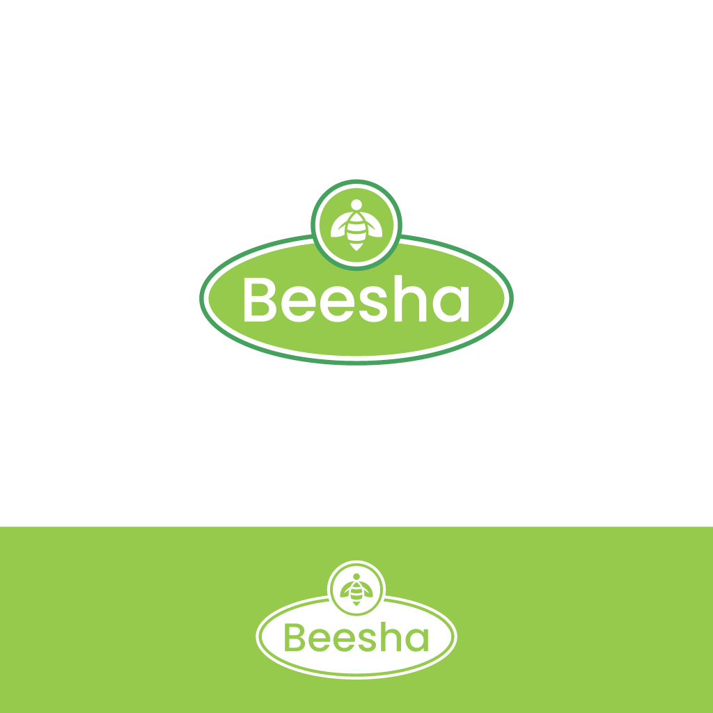 Diseño de Logo por Jerwin Intac para Beesha | Diseño #30517766