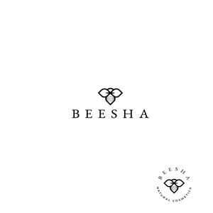 Logo Design by coloratura for Beesha | Design: #30539586