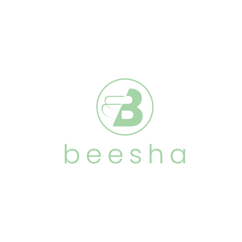 Logo Design by coloratura for Beesha | Design #30539590