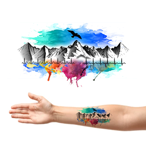 Diseño de Tatuaje por JKIANN08 para este proyecto | Diseño: #30518389