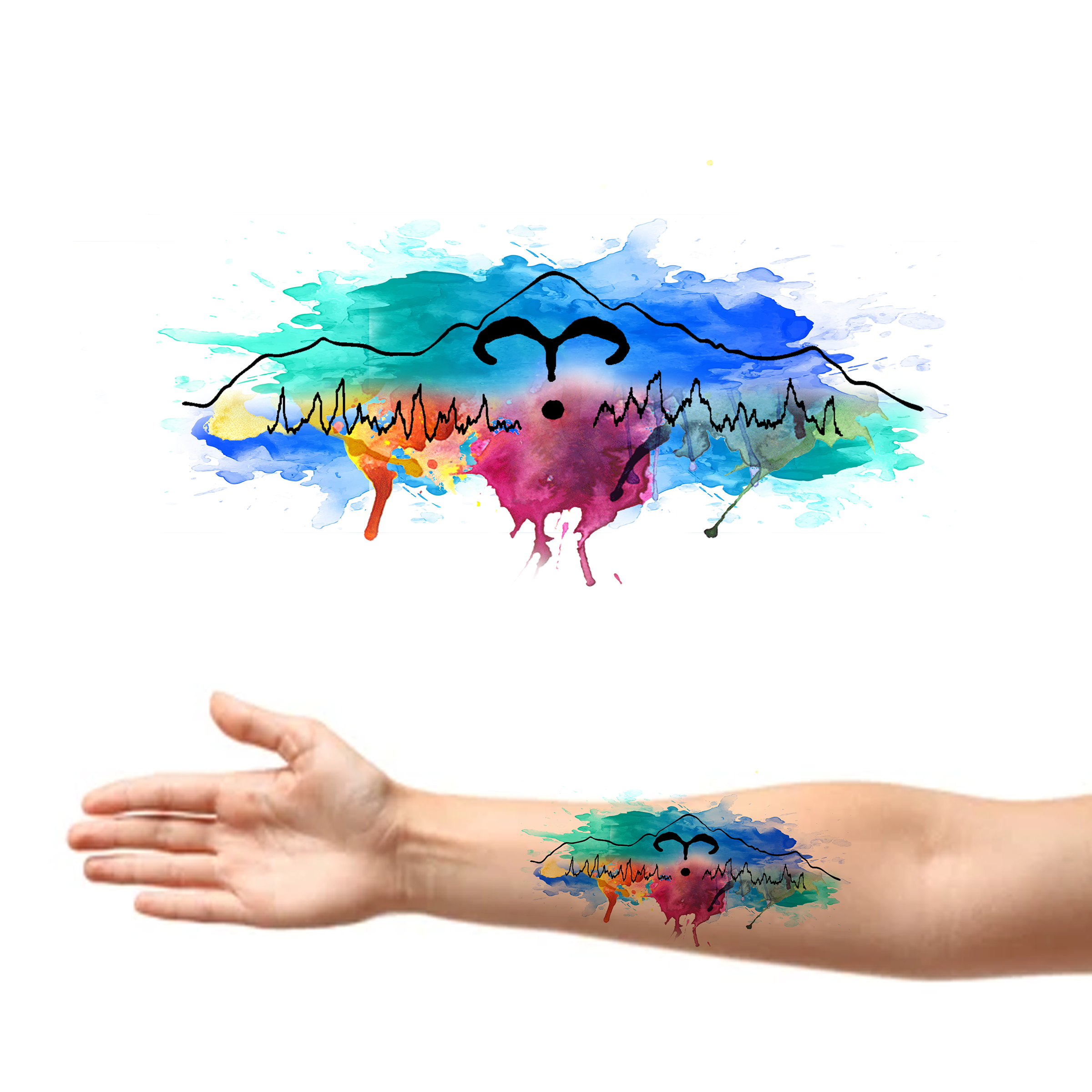 Tattoo Design by JKIANN08 for this project | Design #30586389