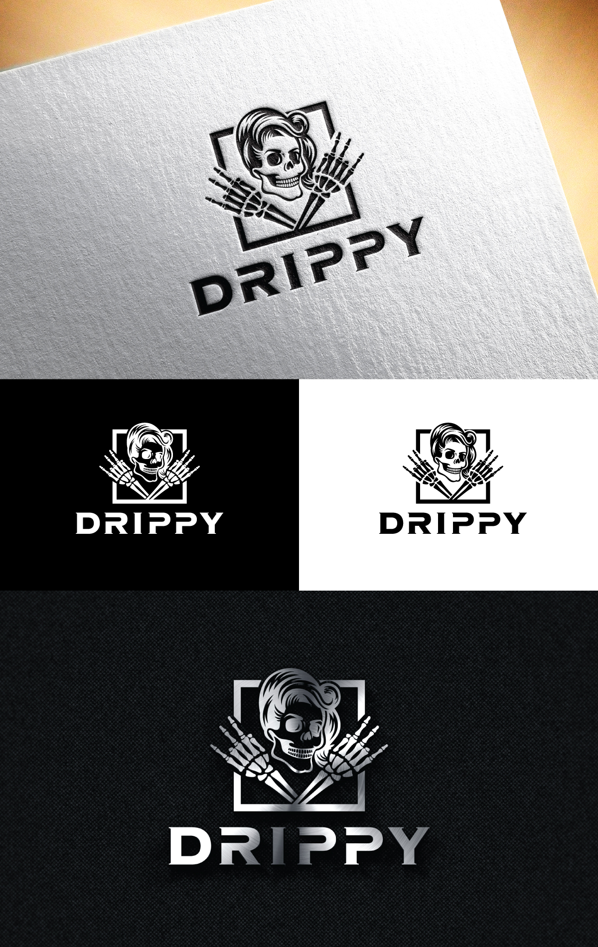 Logo Design by Logo Stock for this project | Design #30522061