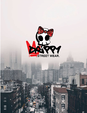 Logo Design by momo