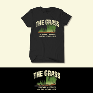 T-shirt Design by Jenars for this project | Design: #30519594