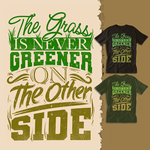 T-shirt Design by Falih A for this project | Design: #30519863
