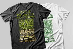T-shirt Design by Kero