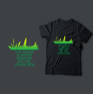 T-shirt Design by devidigitalart for this project | Design: #30520568