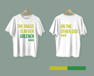T-shirt Design by COTTA - STUDIO