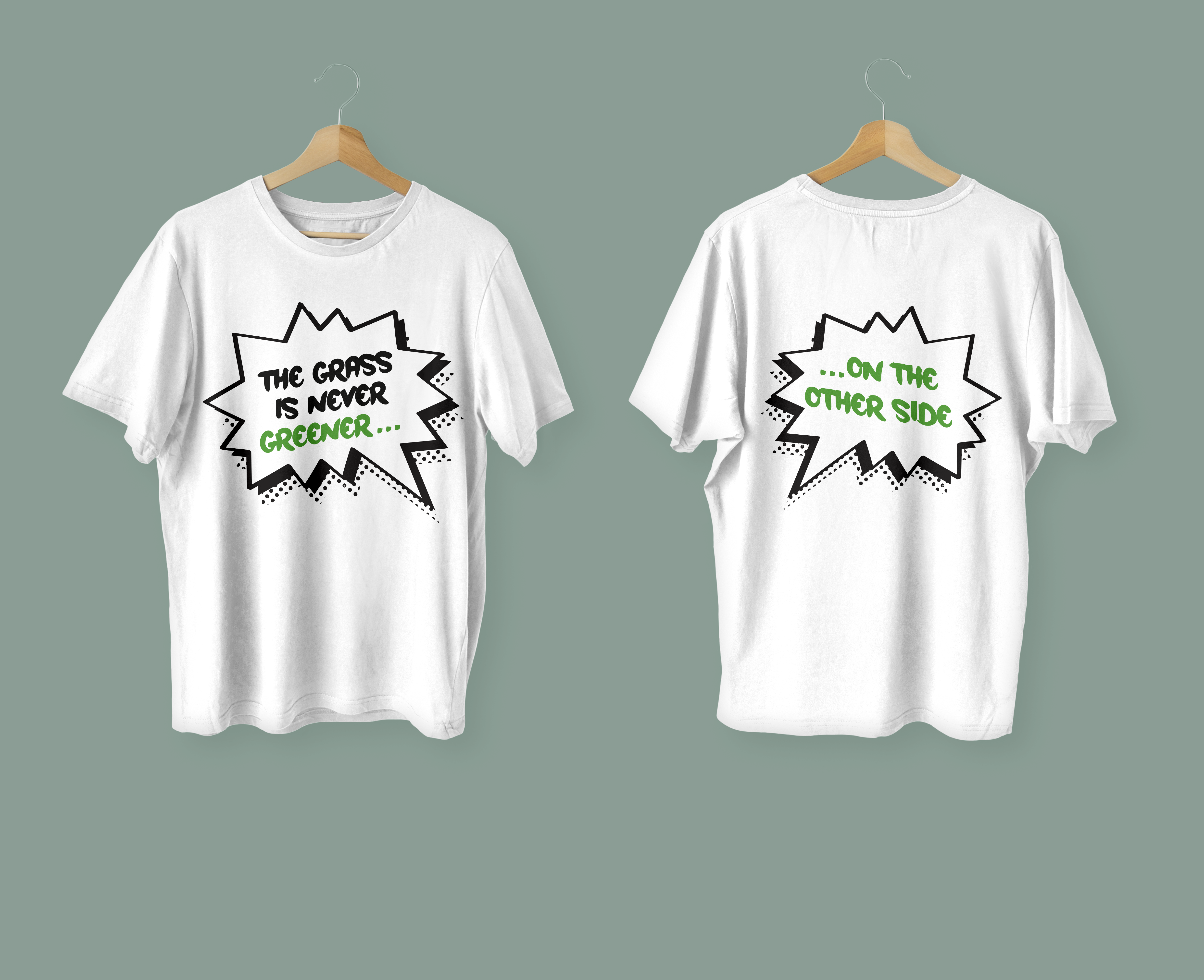 Design de T-shirt par COTTA - STUDIO pour ce projet | Design #30517719