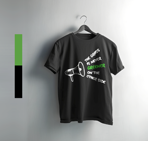 T-shirt Design by COTTA - STUDIO for this project | Design: #30517829