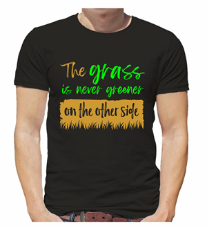 T-shirt Design by 4 be