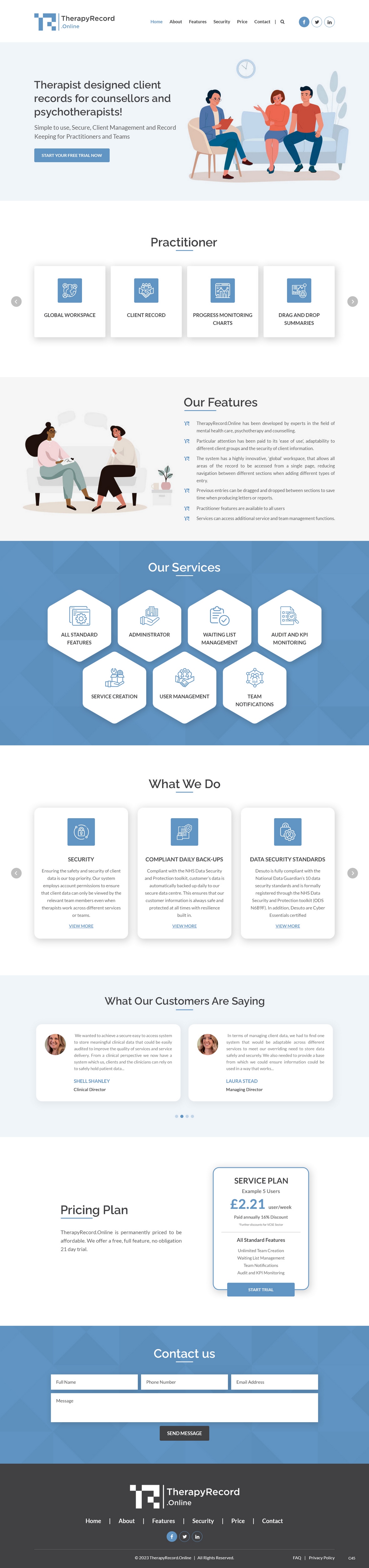 Wordpress Design by pb for this project | Design #30522318