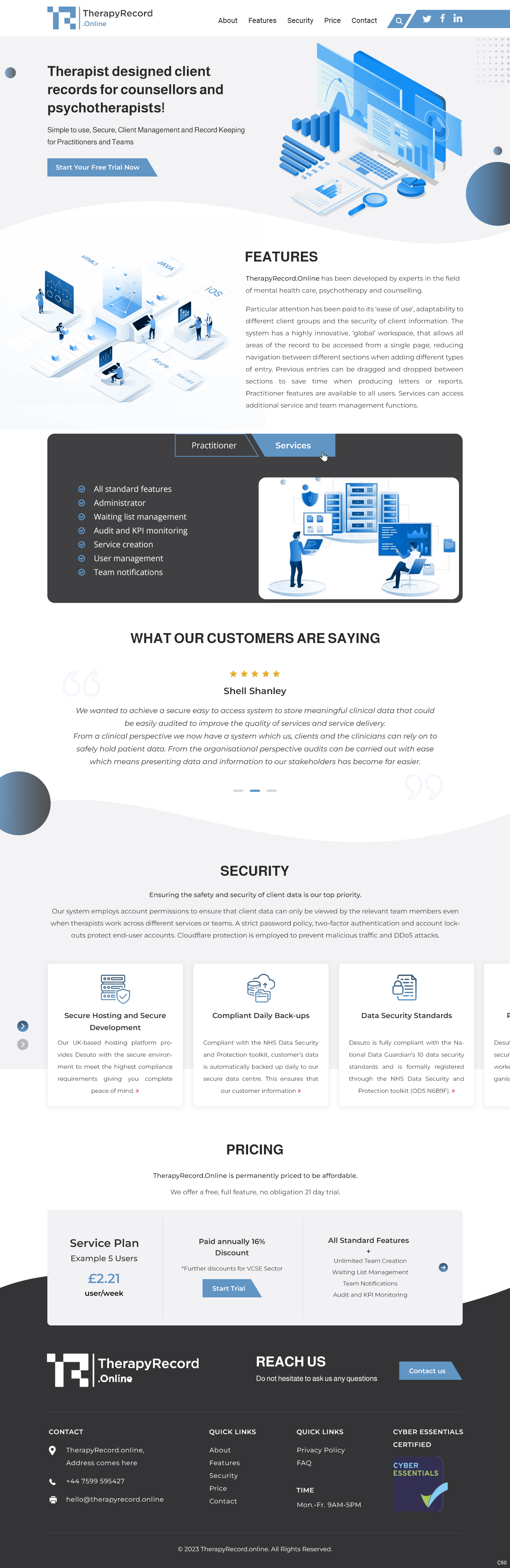 Wordpress Design by pb for this project | Design #30522321