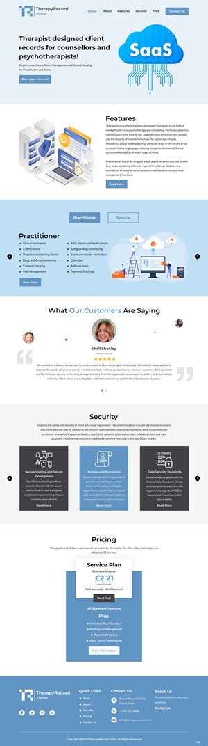 Wordpress Design by pb for this project | Design: #30527072