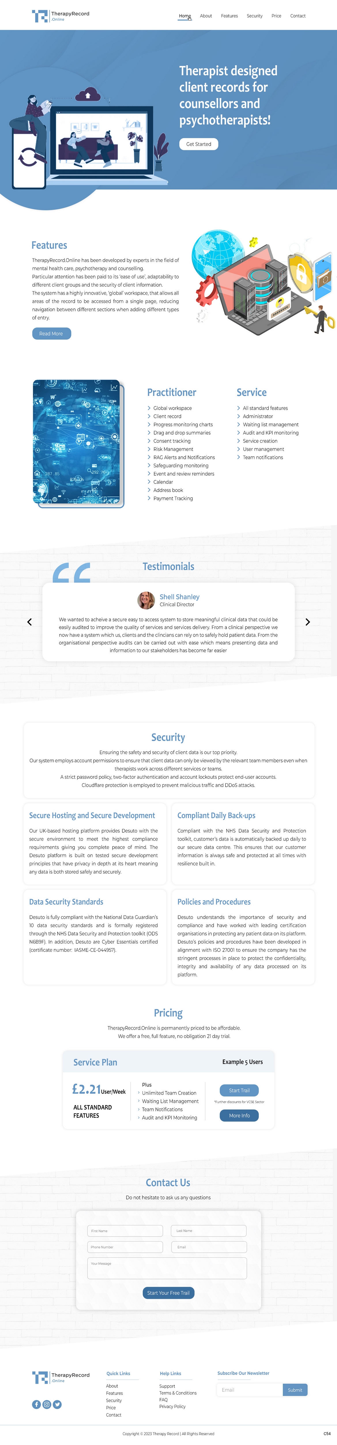 Wordpress Design by pb for this project | Design #30527073