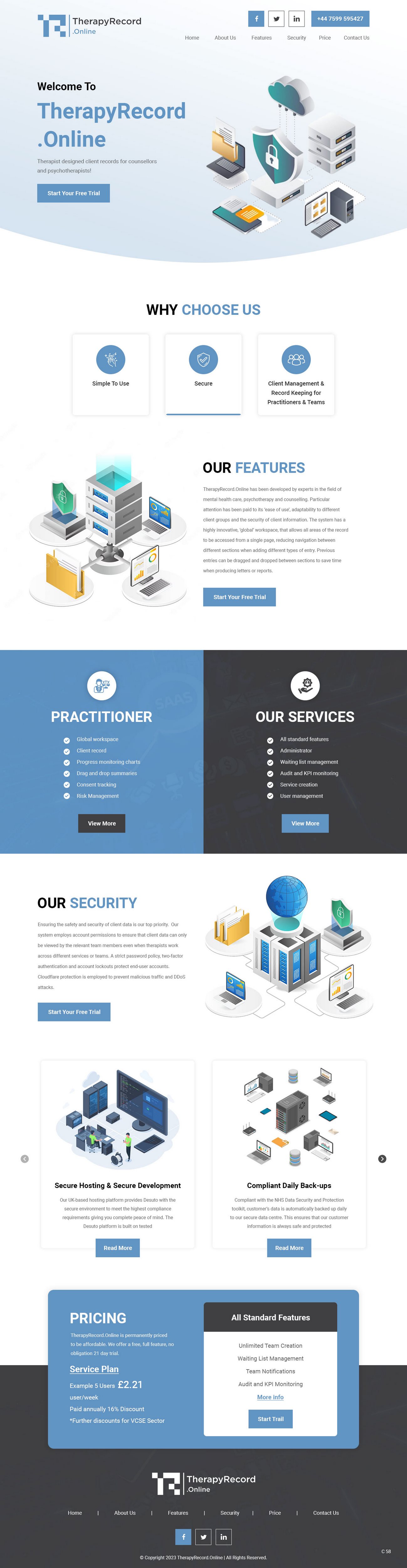 Wordpress Design by pb for this project | Design #30527074