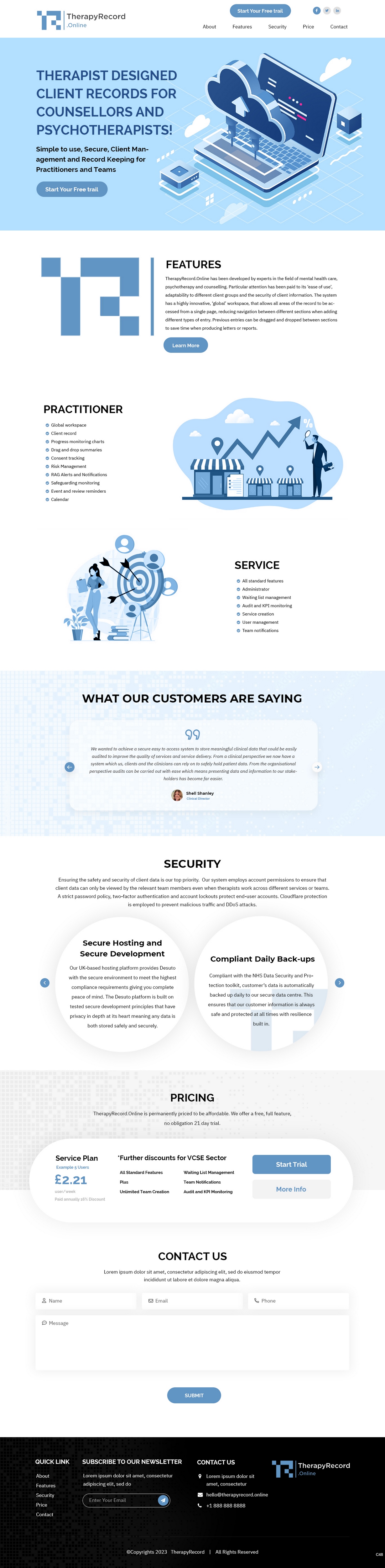 Wordpress Design by pb for this project | Design #30537459