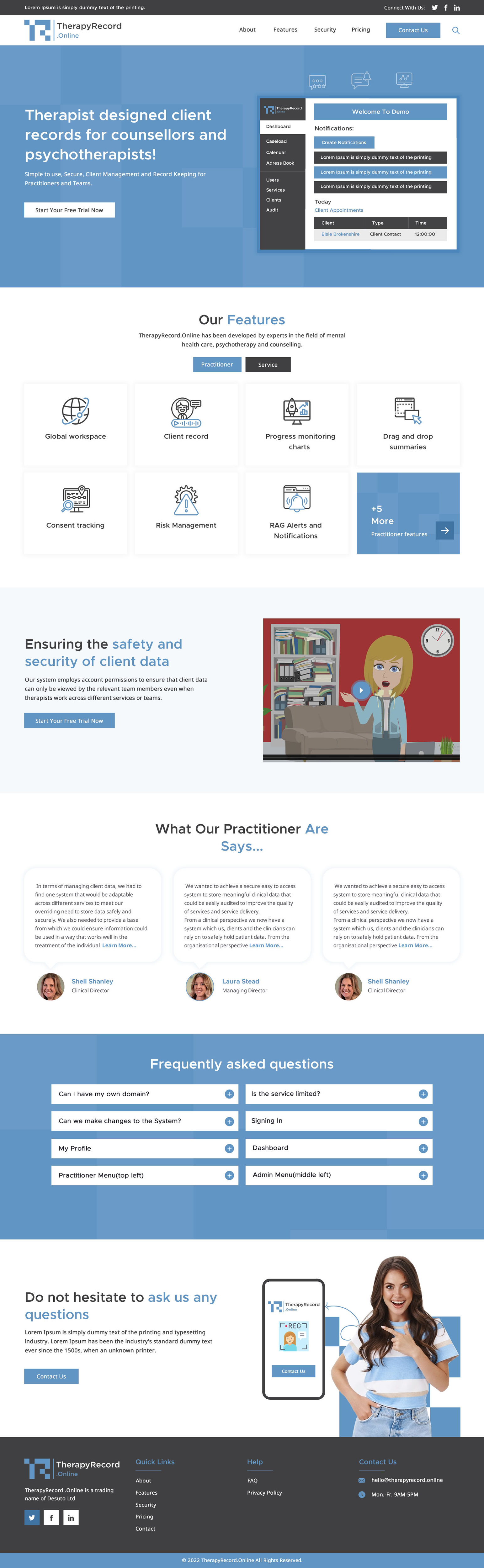Wordpress Design by rightway for this project | Design #30541124