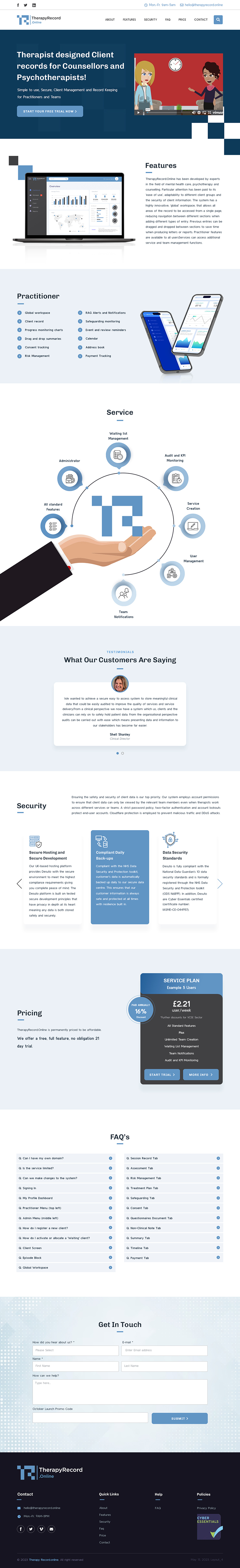Wordpress Design by sai.designer87 for this project | Design #30535158