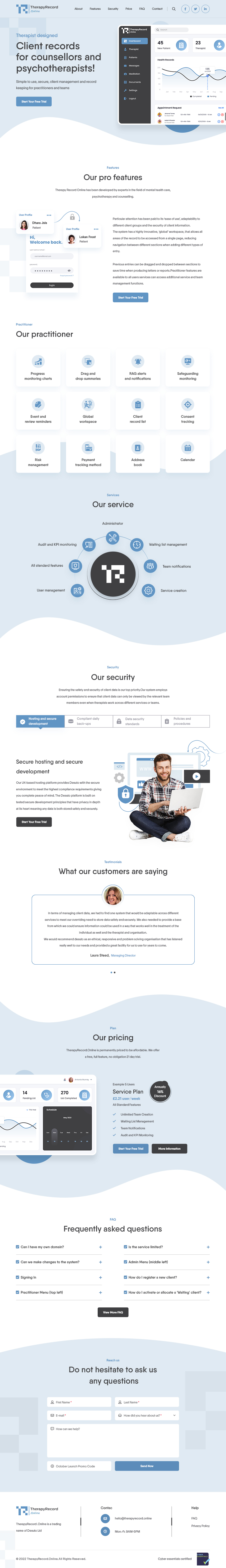 Diseño Wordpress por sai.designer87 para este proyecto | Diseño #30535161