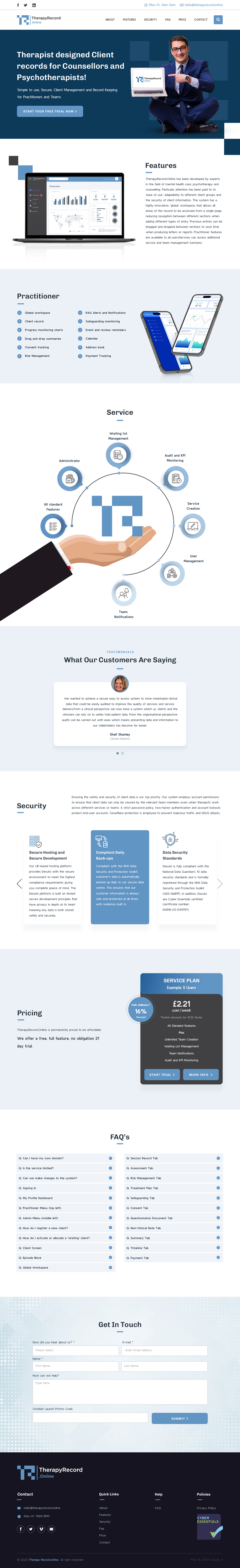 Wordpress Design by sai.designer87 for this project | Design #30539668