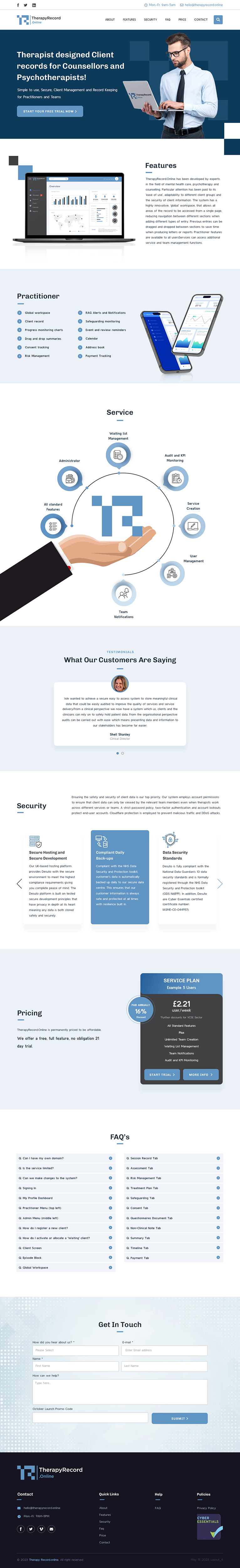 Wordpress Design by sai.designer87 for this project | Design #30543223