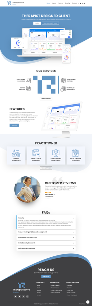 Wordpress Design by nzdesigners for this project | Design: #30524464