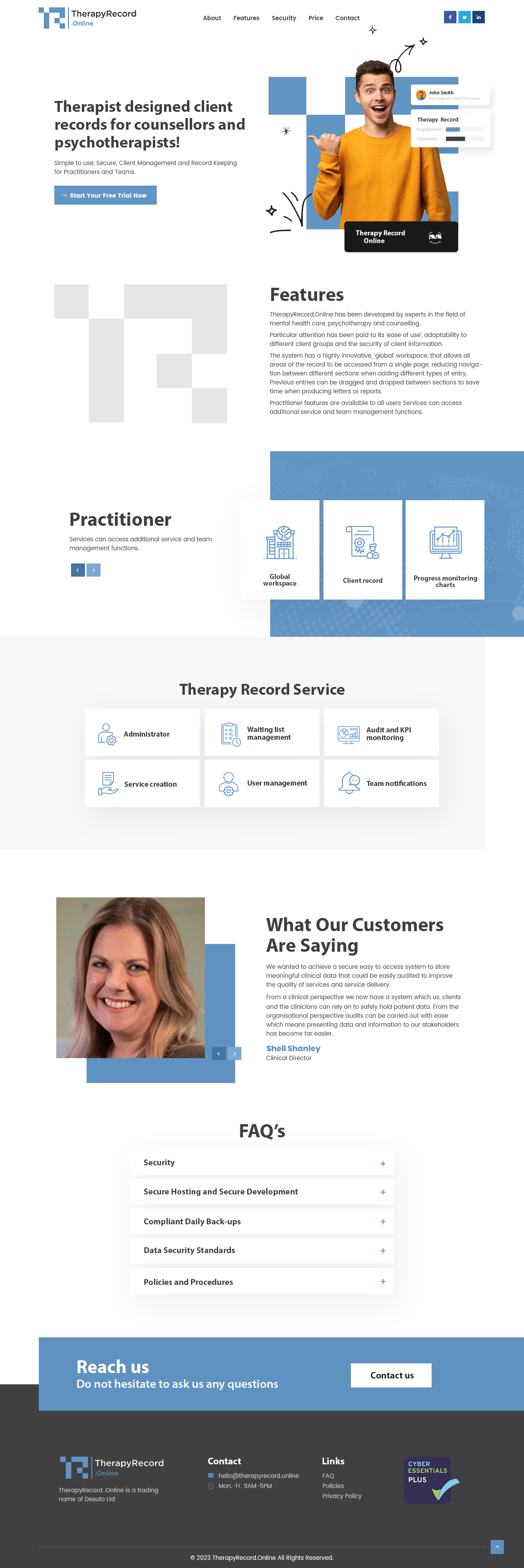 WordPress-Design von NZ Creatives für dieses Projekt | Design #30524465