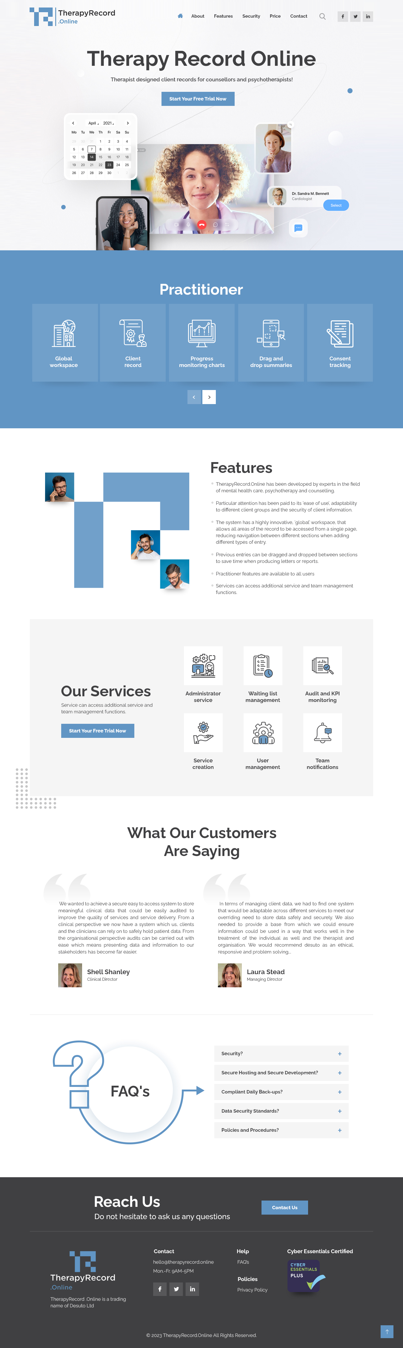 Wordpress Design by nzdesigners for this project | Design #30529591