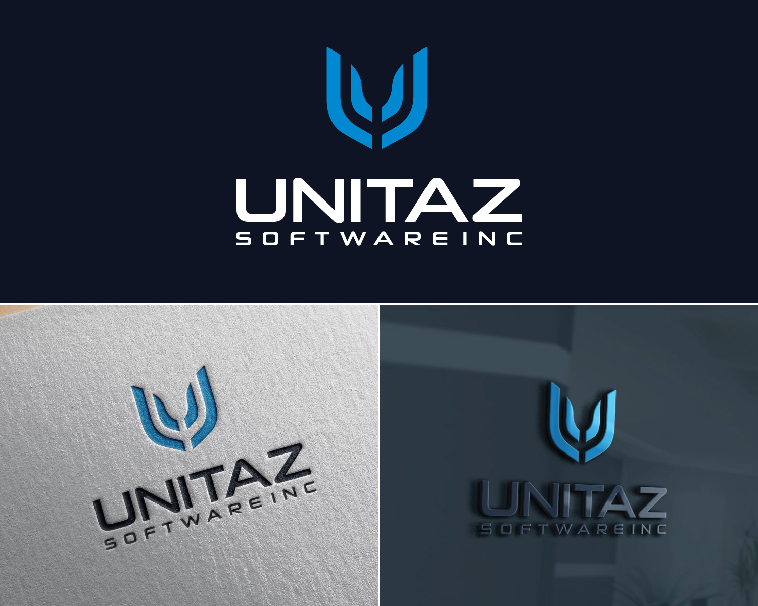 Logo Design by Atec for this project | Design #30537092