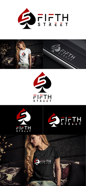 Logo Design by Johnny@ for It's Cat Shirt Friday | Design: #30520864