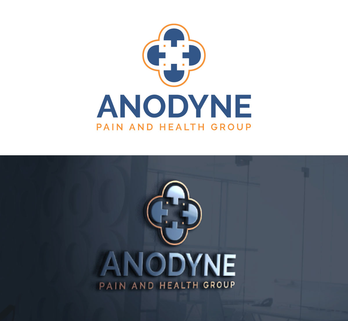 Logo-Design von Danial07 für Intrepy Healthcare Marketing | Design #30520714