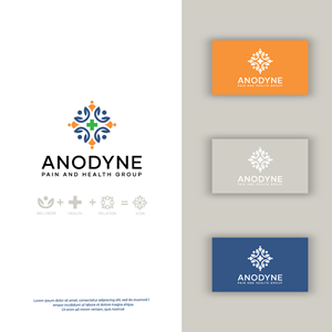 Logo Design by GOLDENCROWN for Intrepy Healthcare Marketing | Design: #30517037