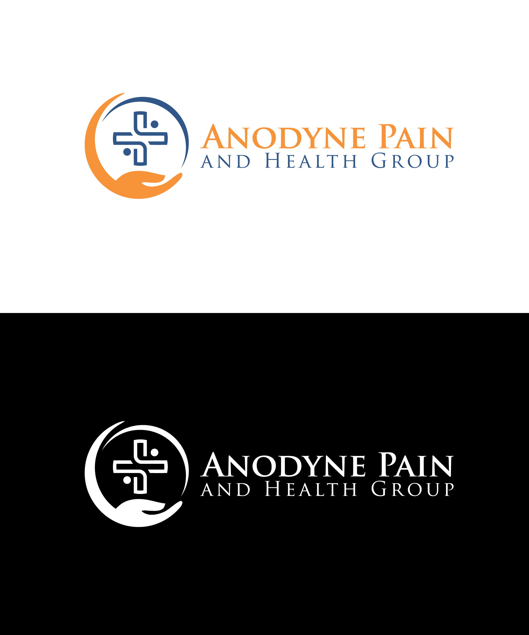 Logo Design by MHP Graphics House for Intrepy Healthcare Marketing | Design #30516848